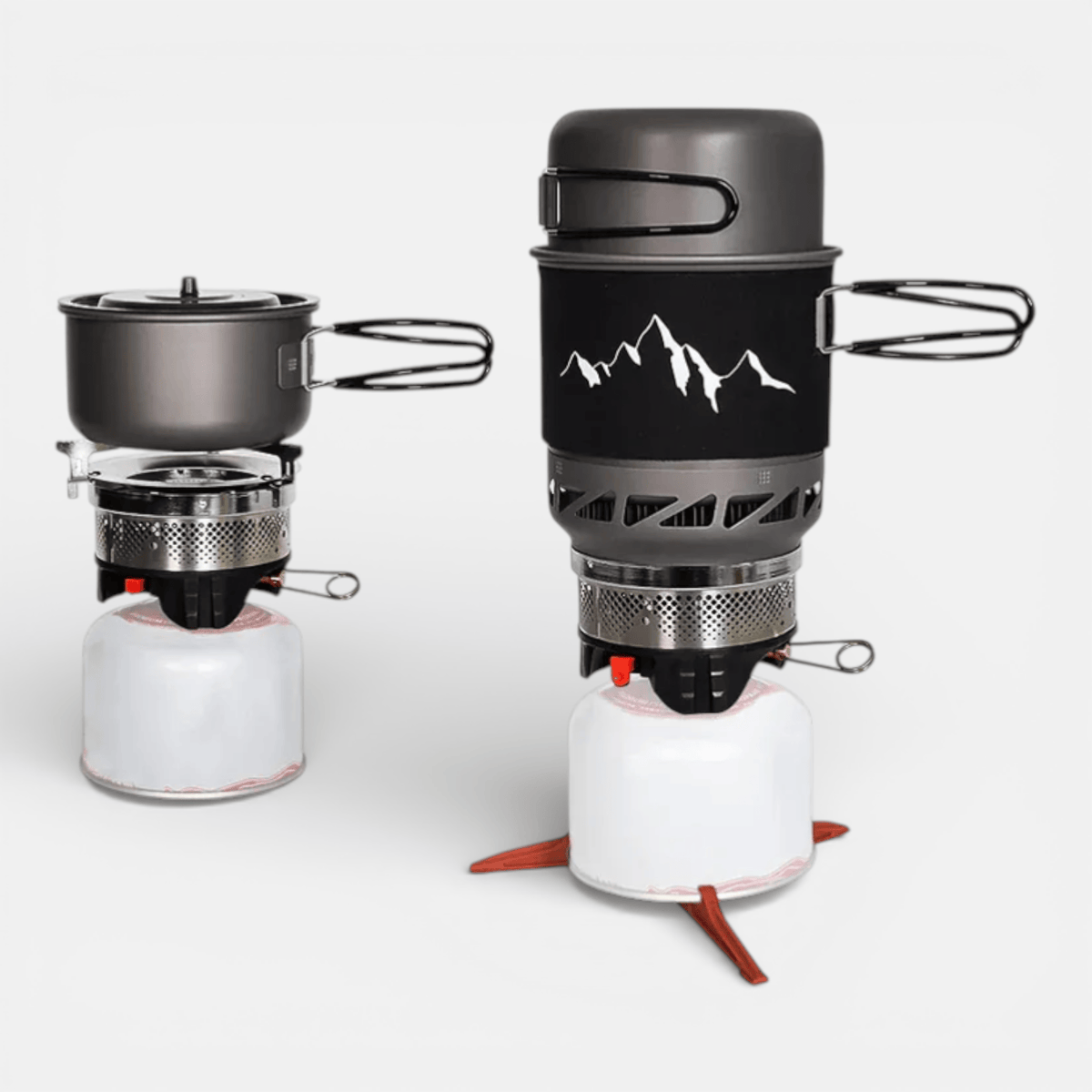 Mon Esprit Nature 1L Ensemble de cuisine de Camping