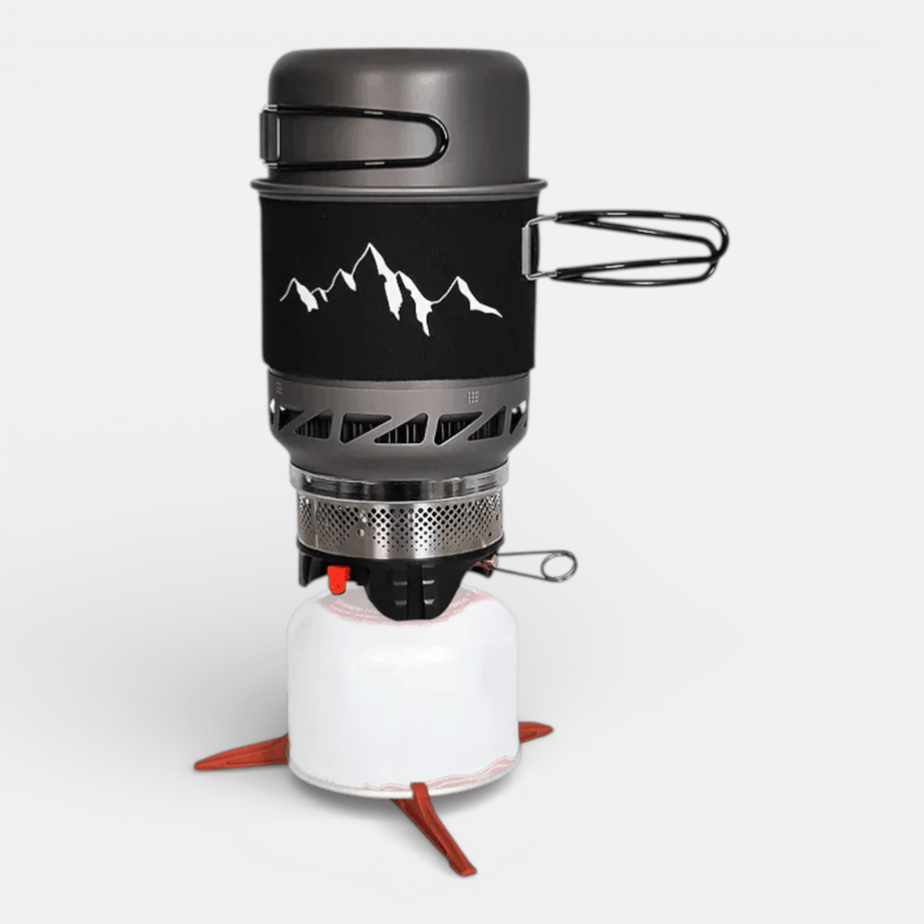 Mon Esprit Nature 1L Ensemble de cuisine de Camping