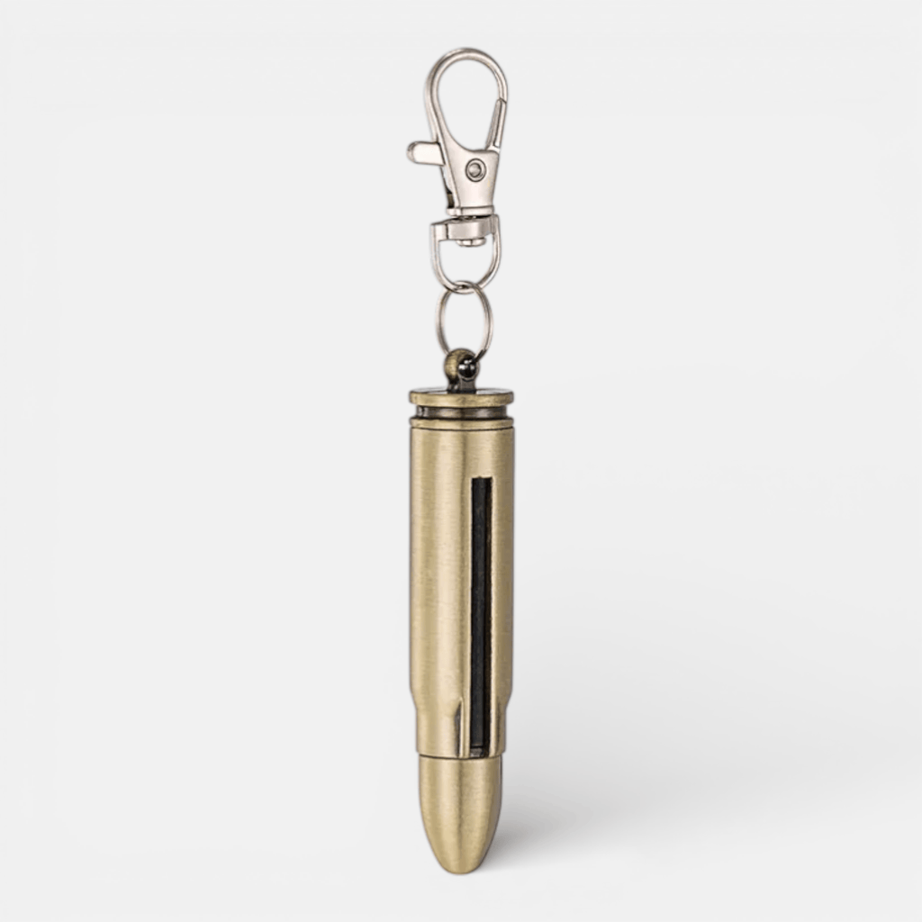 Mon Esprit Nature Balle 1 Briquet multifonctionnel en métal