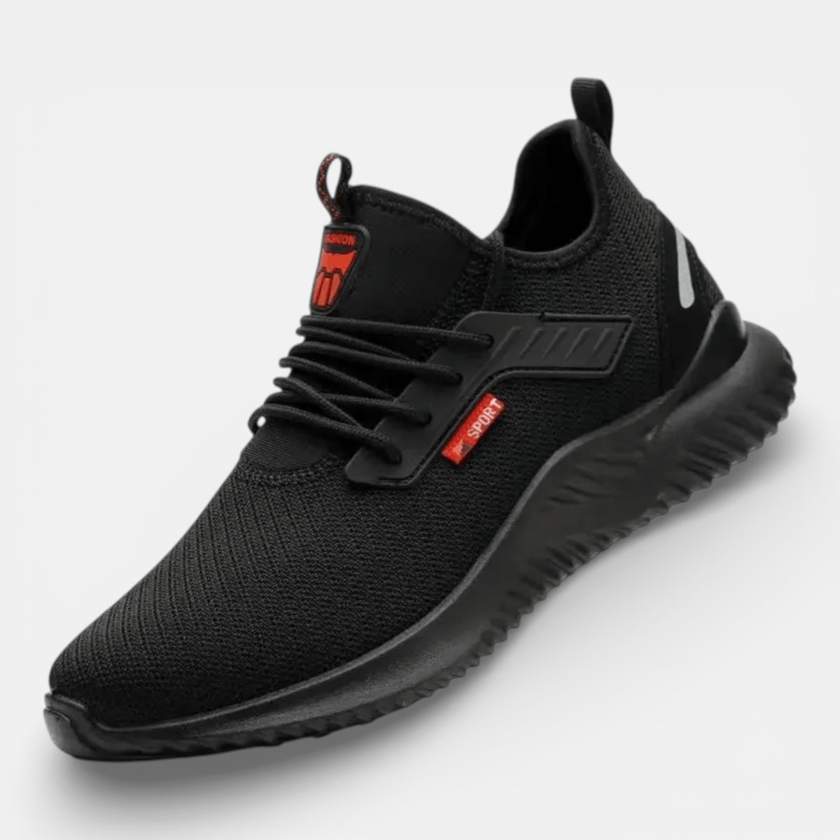 Mon Esprit Nature Baskets de randonnée pour hommes - Fuzz