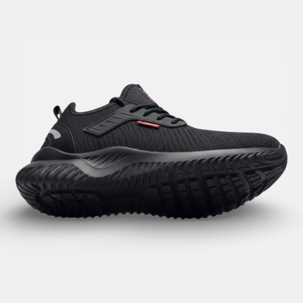 Mon Esprit Nature Baskets de randonnée pour hommes - Fuzz