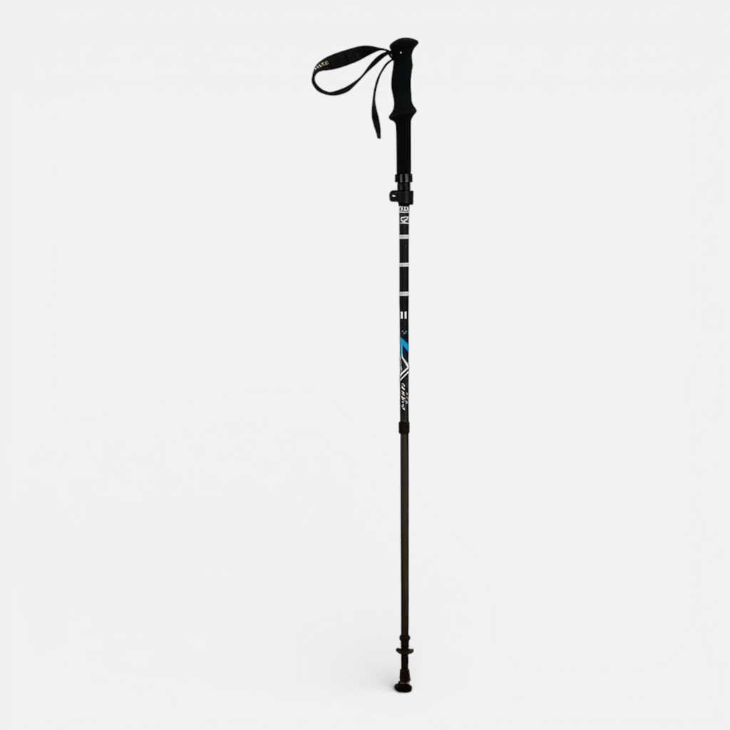 Mon Esprit Nature Bâtons de Trekking en fibre de carbone - NatureGrip