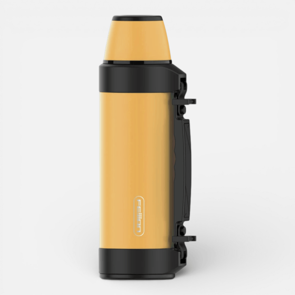 Mon Esprit Nature Beige / 1500 ml Bouteille isotherme - Supra