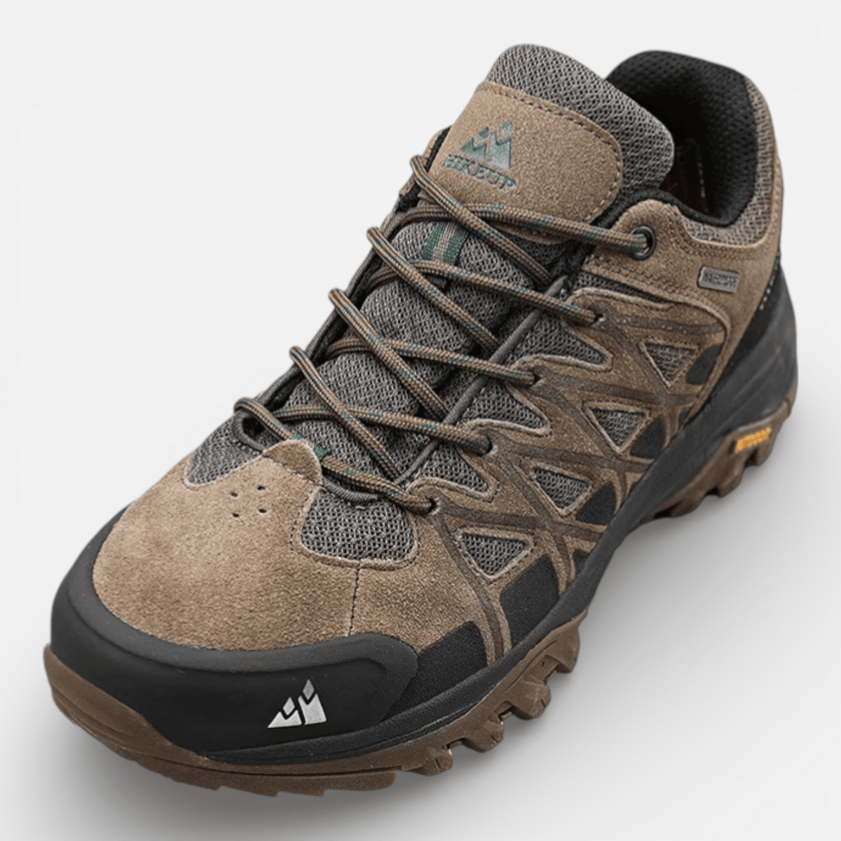 Mon Esprit Nature Beige / 40 Chaussures de randonnée respirantes - Sylvara