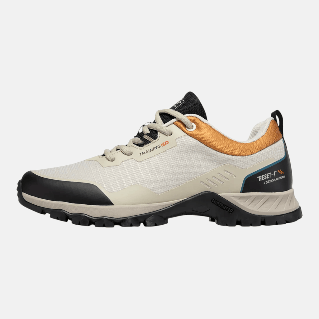 Mon Esprit Nature beige clair / 41 Chaussures Randonnée Imperméables et Résistantes - Highflow