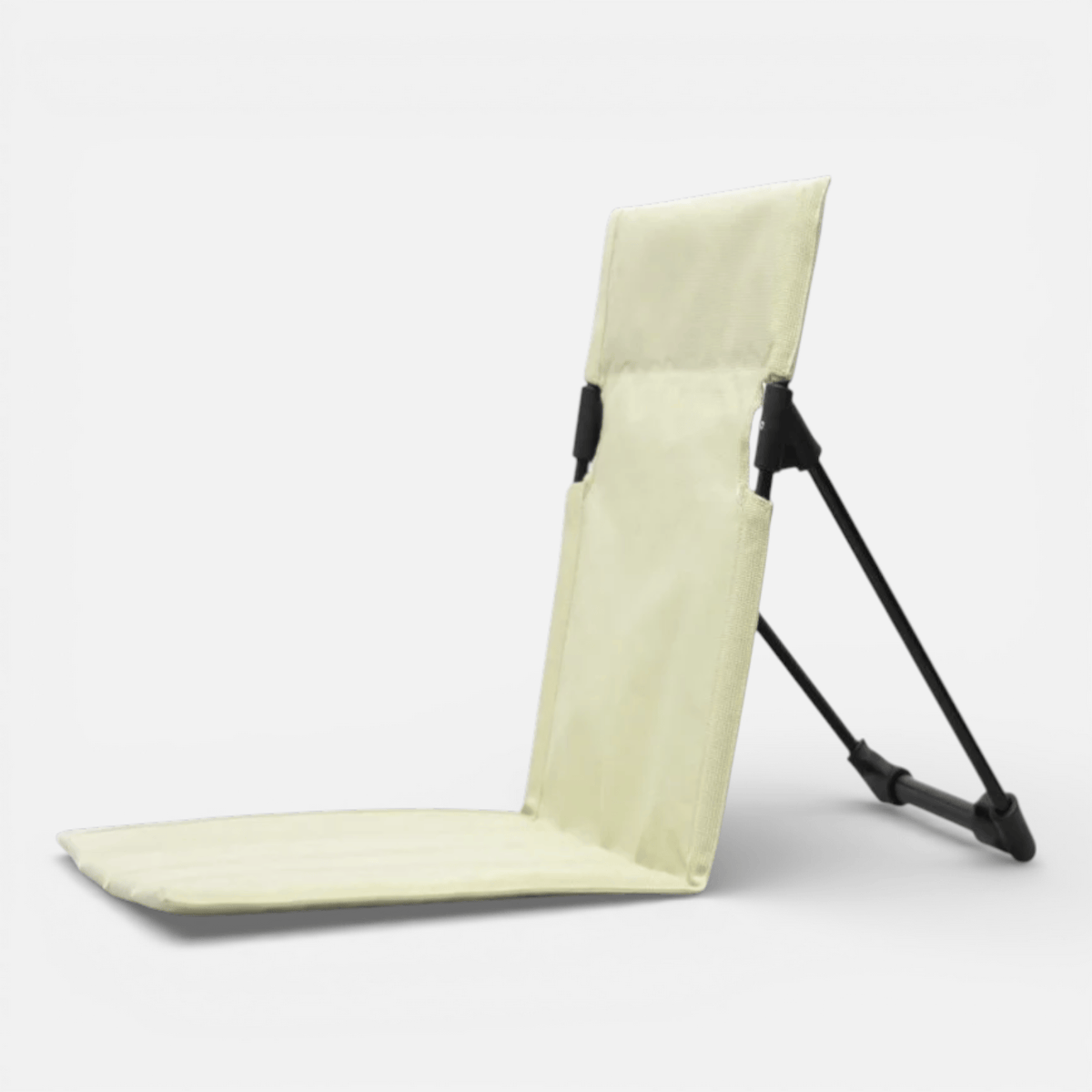 Mon Esprit Nature beige clair Mini chaise pliante ultralégère - Solks