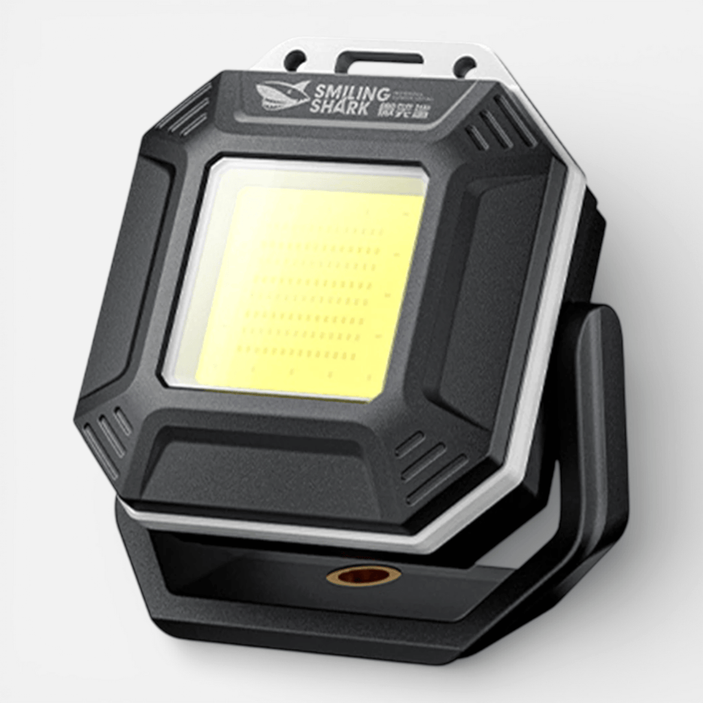 Mon Esprit Nature Beige Lampe rechargeable LED COB - Optralis