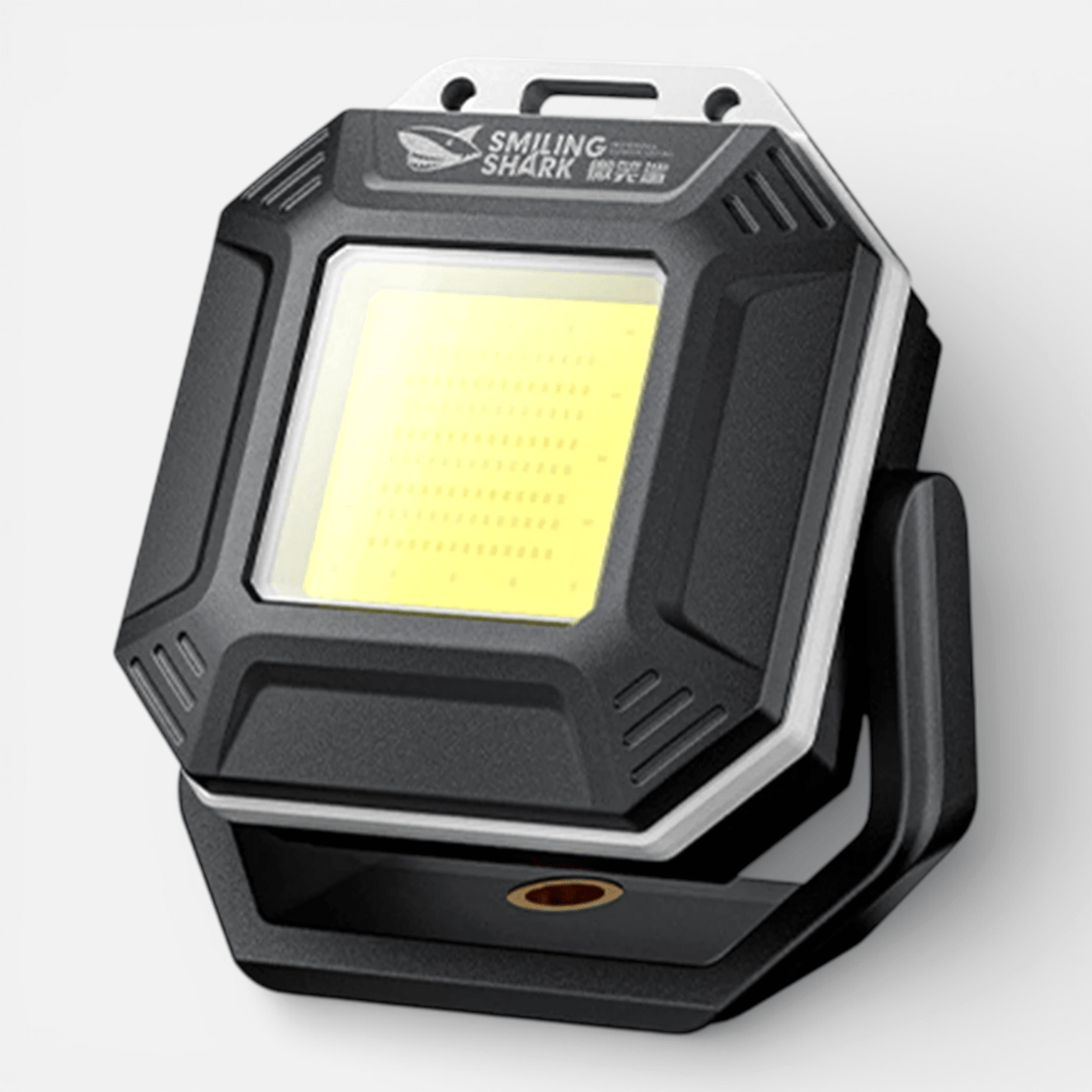 Mon Esprit Nature Beige Lampe rechargeable LED COB - Optralis