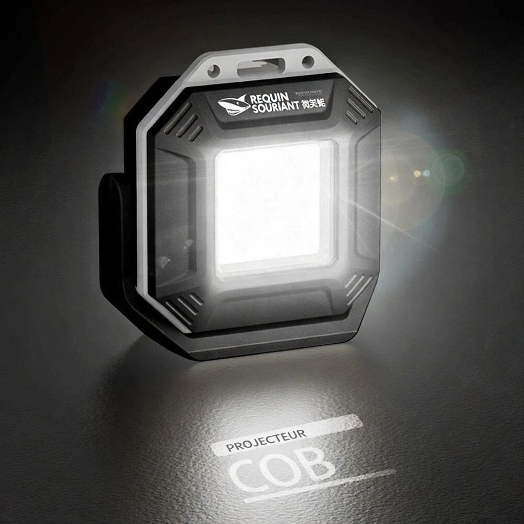 Mon Esprit Nature Beige Lampe rechargeable LED COB - Optralis