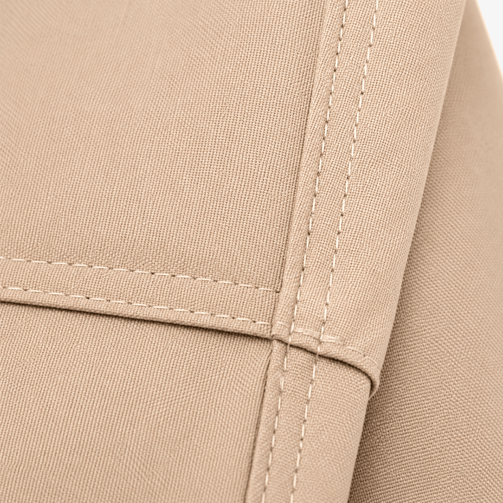 Mon Esprit Nature Beige Tente de camping de Luxe - Sentura