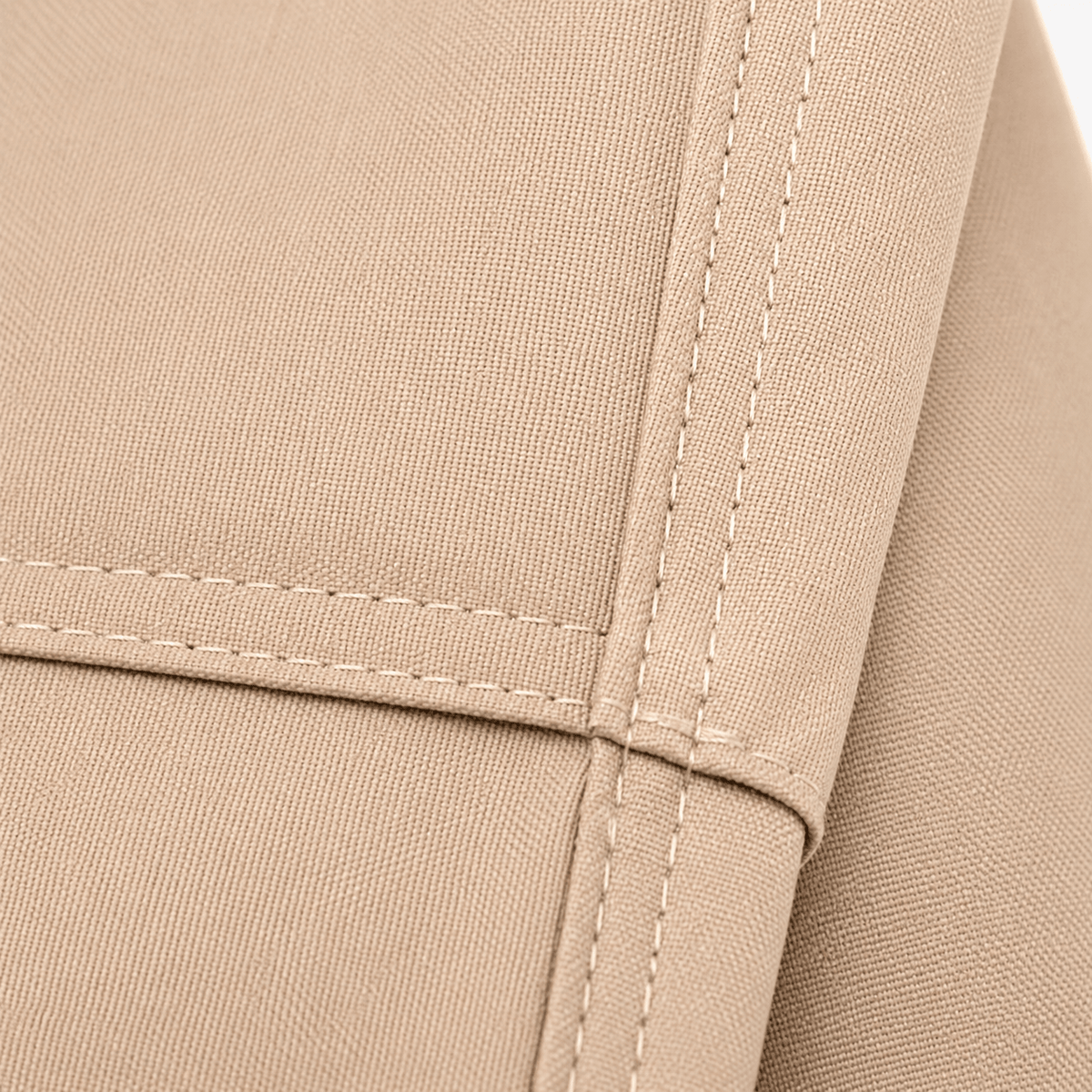 Mon Esprit Nature Beige Tente de camping de Luxe - Sentura