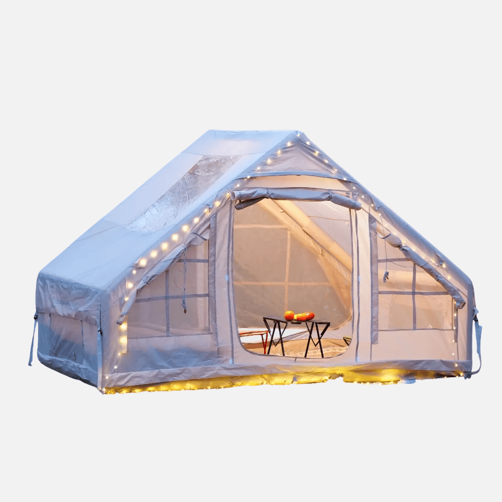 Mon Esprit Nature Beige Tente de camping Gonflable - Tentura One