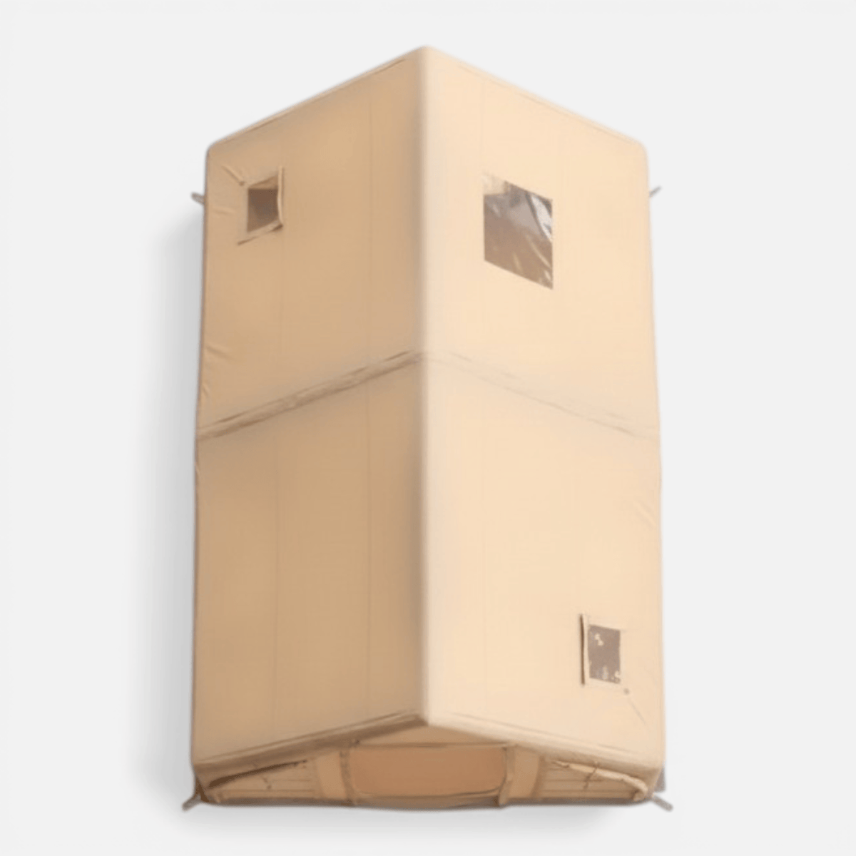 Mon Esprit Nature Beige Tente de camping Gonflable - Tentura One