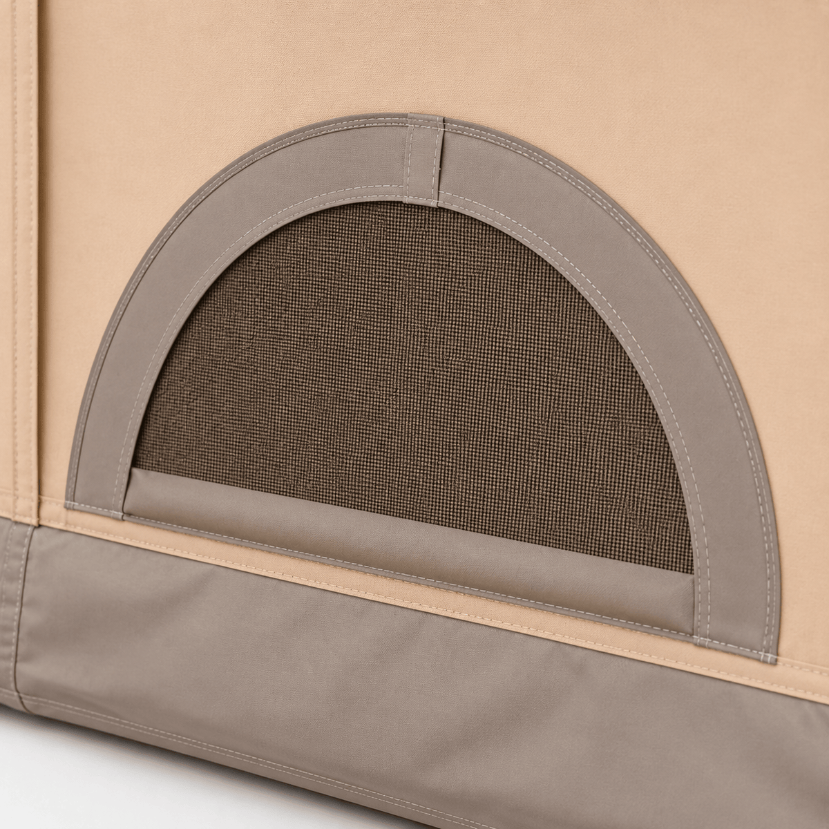 Mon Esprit Nature Beige Tente de camping Gonflable - Tentura One