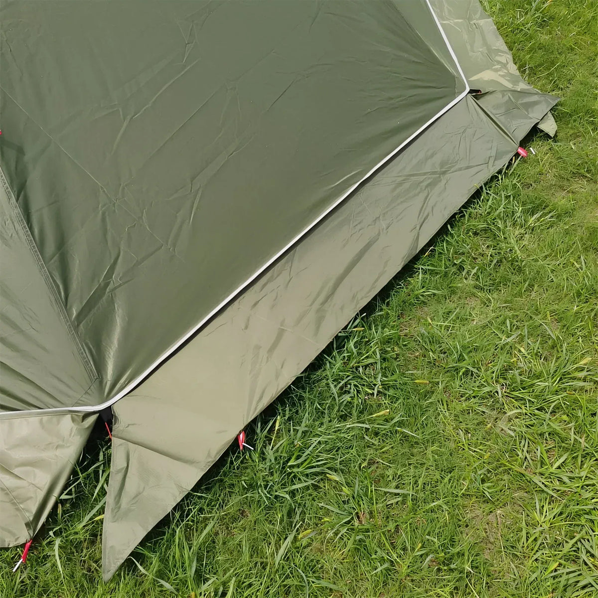 Mon Esprit Nature Beige Tente de camping pyramidale - Tipi 4P
