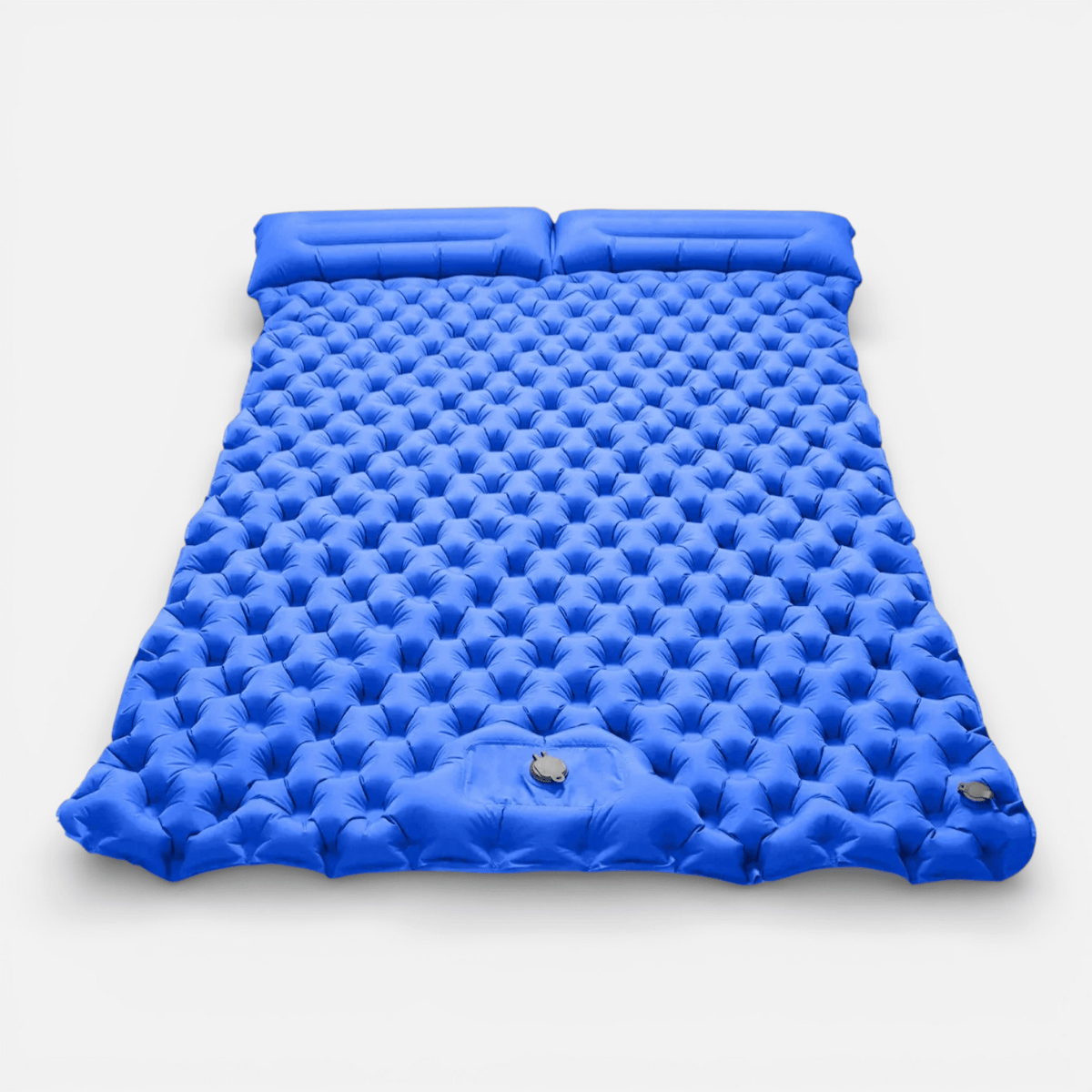 Mon Esprit Nature Bleu Grand matelas gonflable - Duosleep