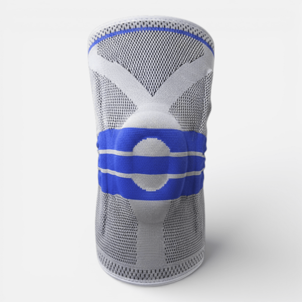 Mon Esprit Nature Bleu / M Genouillère de soutien articulaire