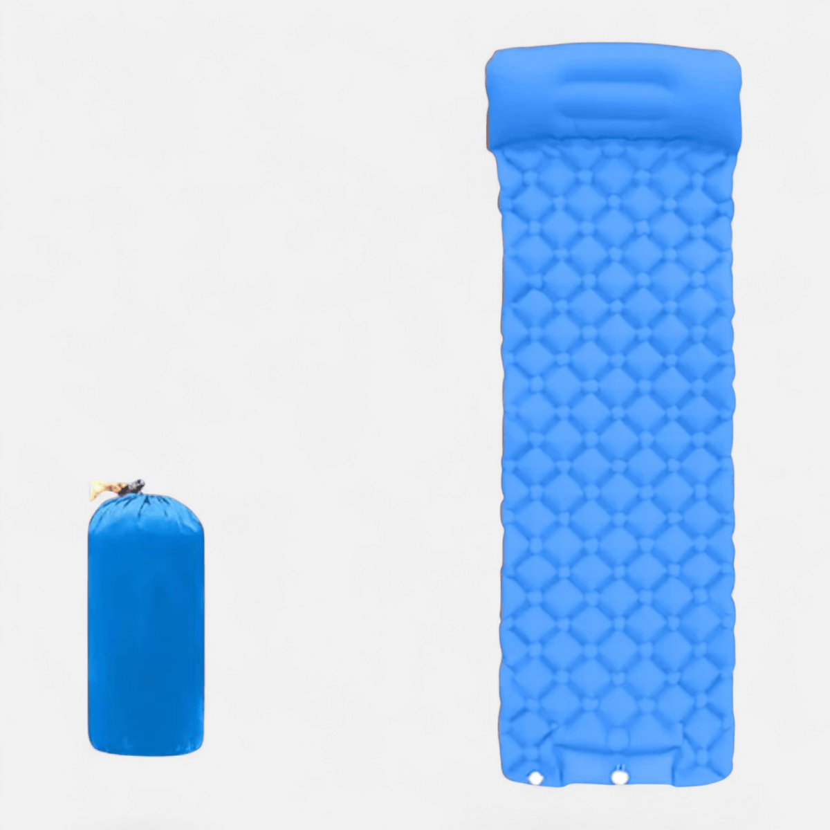 Mon Esprit Nature Bleu Matelas de camping léger - NeoAir