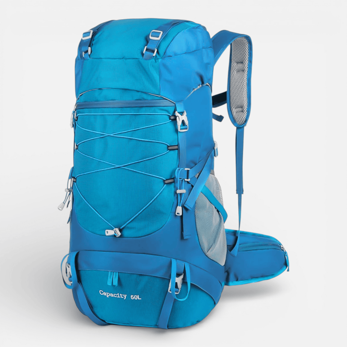 Mon Esprit Nature Bleu Sac d'alpinisme multifonctionnel 50l - KOR