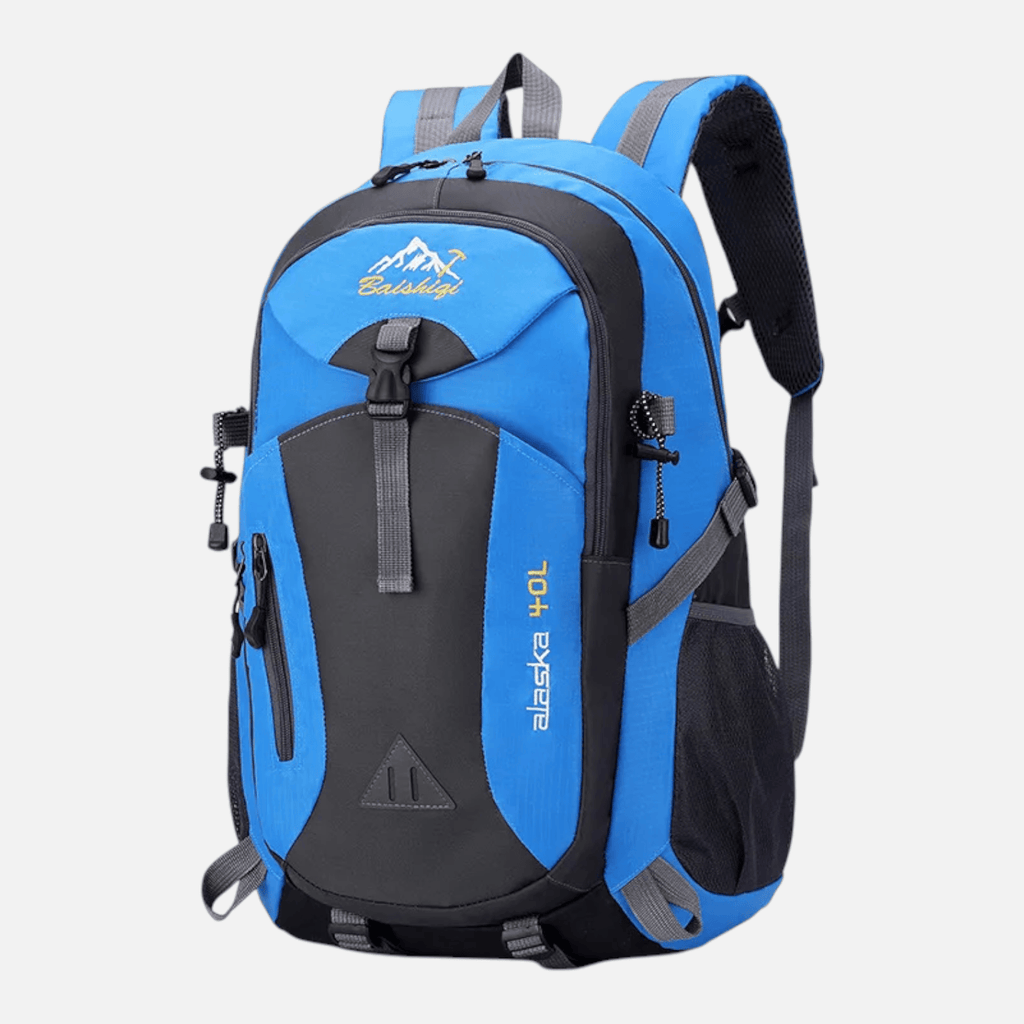 Mon Esprit Nature Bleu Sac de randonnée ultra-léger - Virelli