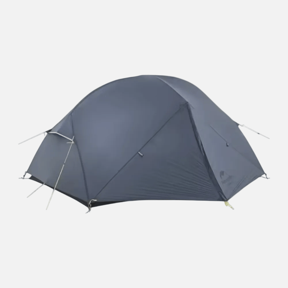 Mon Esprit Nature Bleu Tente de camping en nylon - DEX 2P