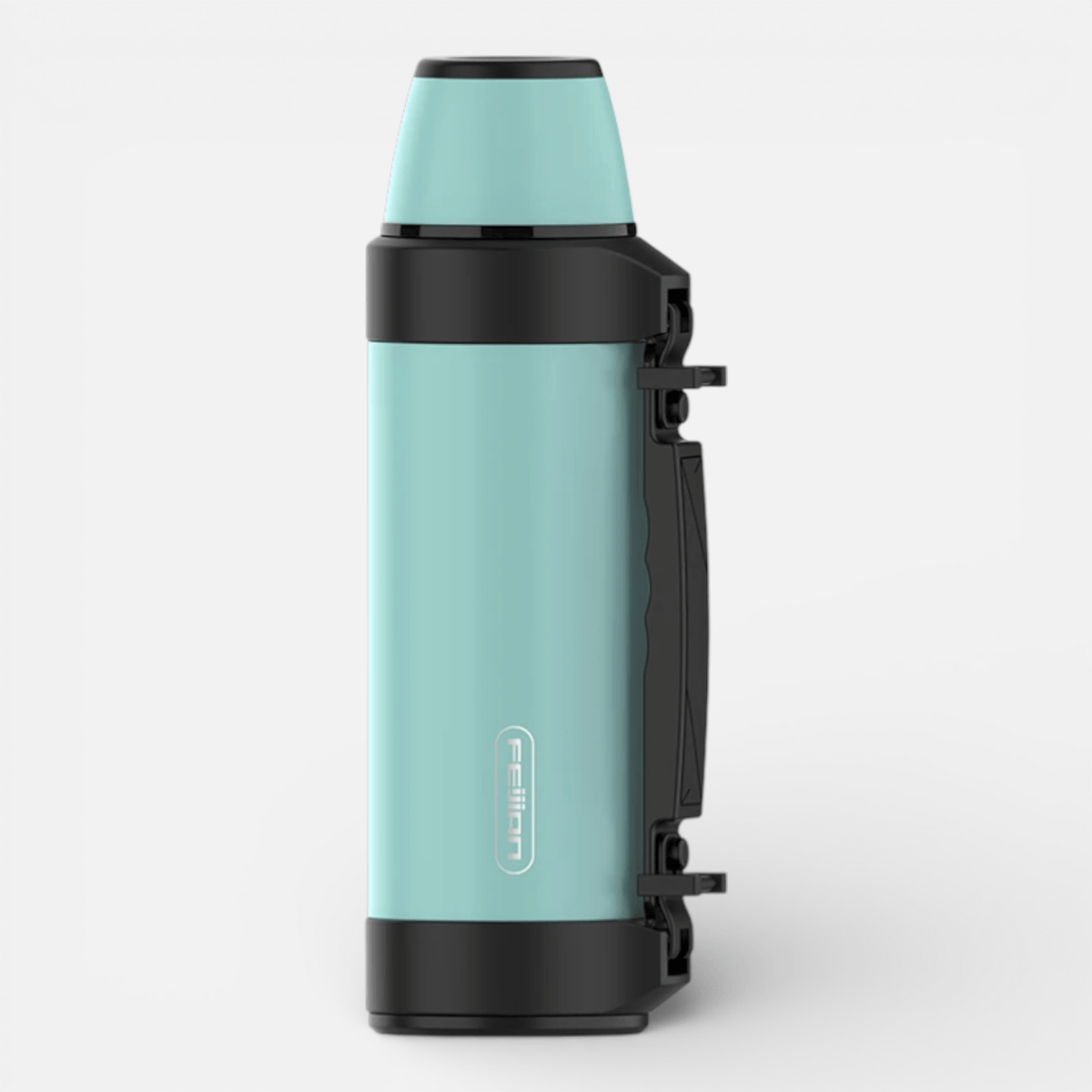 Mon Esprit Nature bleu-vert / 1200 ml Bouteille isotherme - Supra