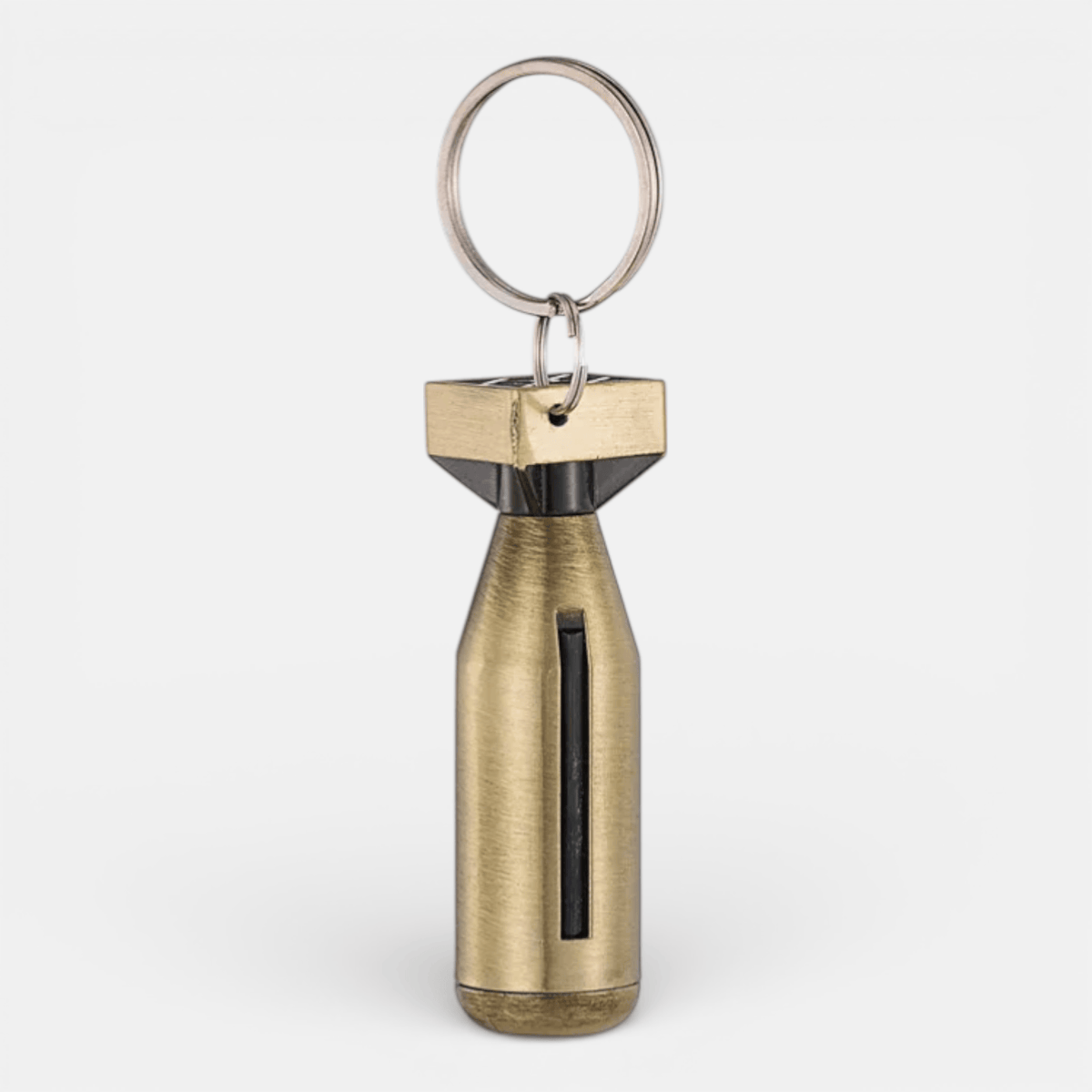 Mon Esprit Nature Bombe 1 Briquet multifonctionnel en métal