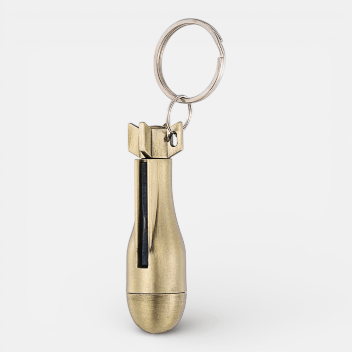 Mon Esprit Nature Bombe 2 Briquet multifonctionnel en métal