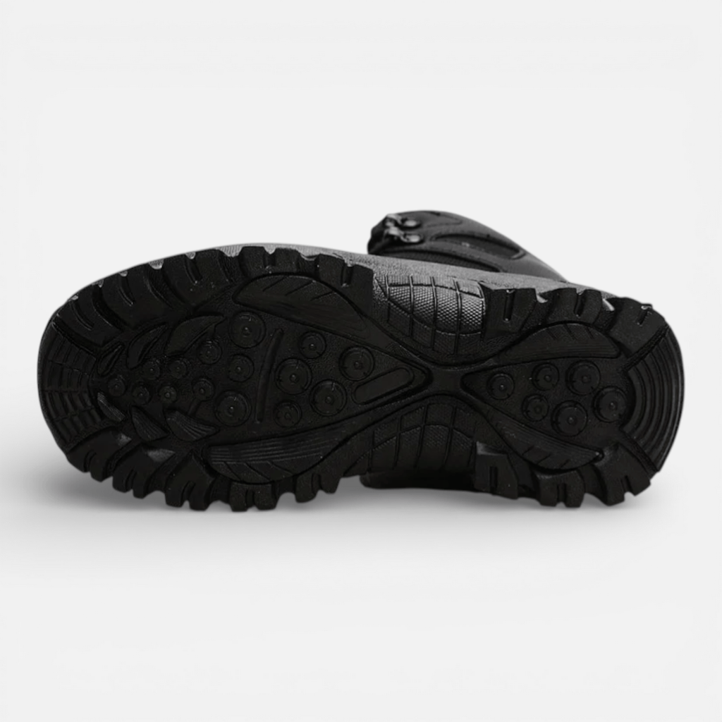 Mon Esprit Nature Bottes de randonnée avec intérieur en peluche - Summitra