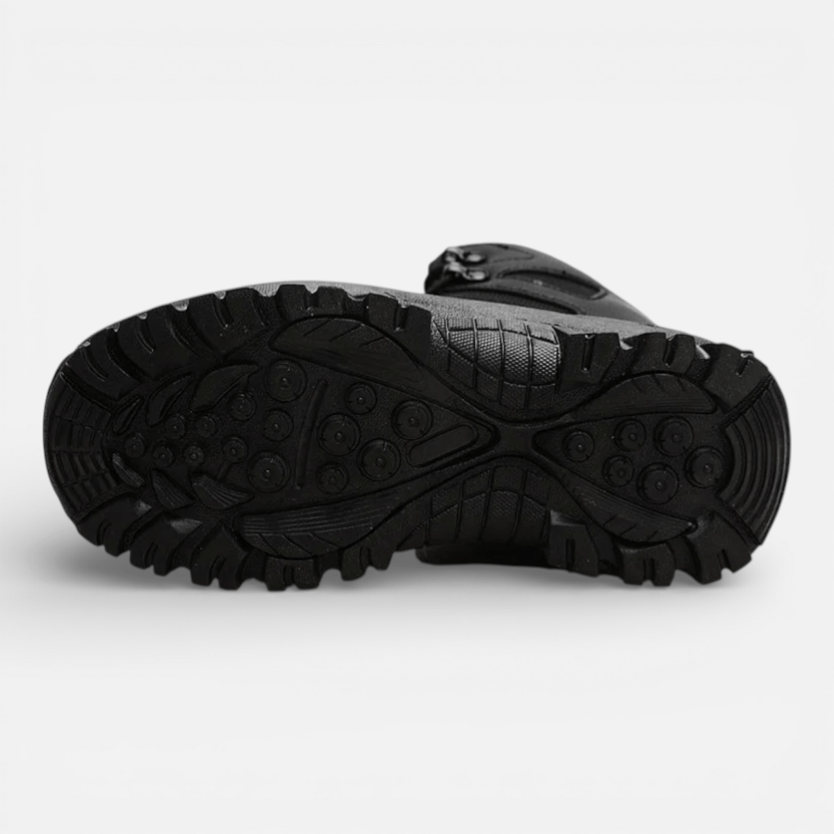 Mon Esprit Nature Bottes de randonnée avec intérieur en peluche - Summitra