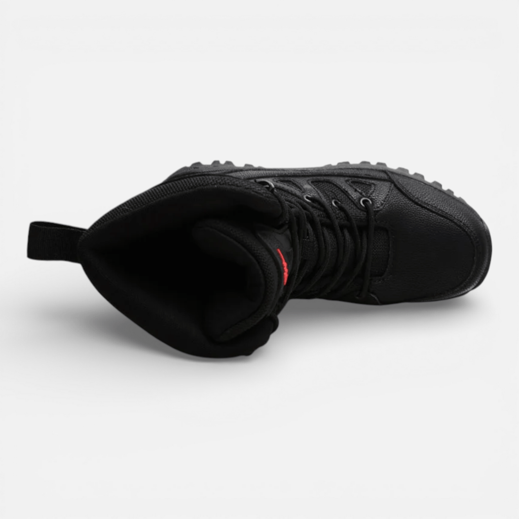 Mon Esprit Nature Bottes de randonnée avec intérieur en peluche - Summitra