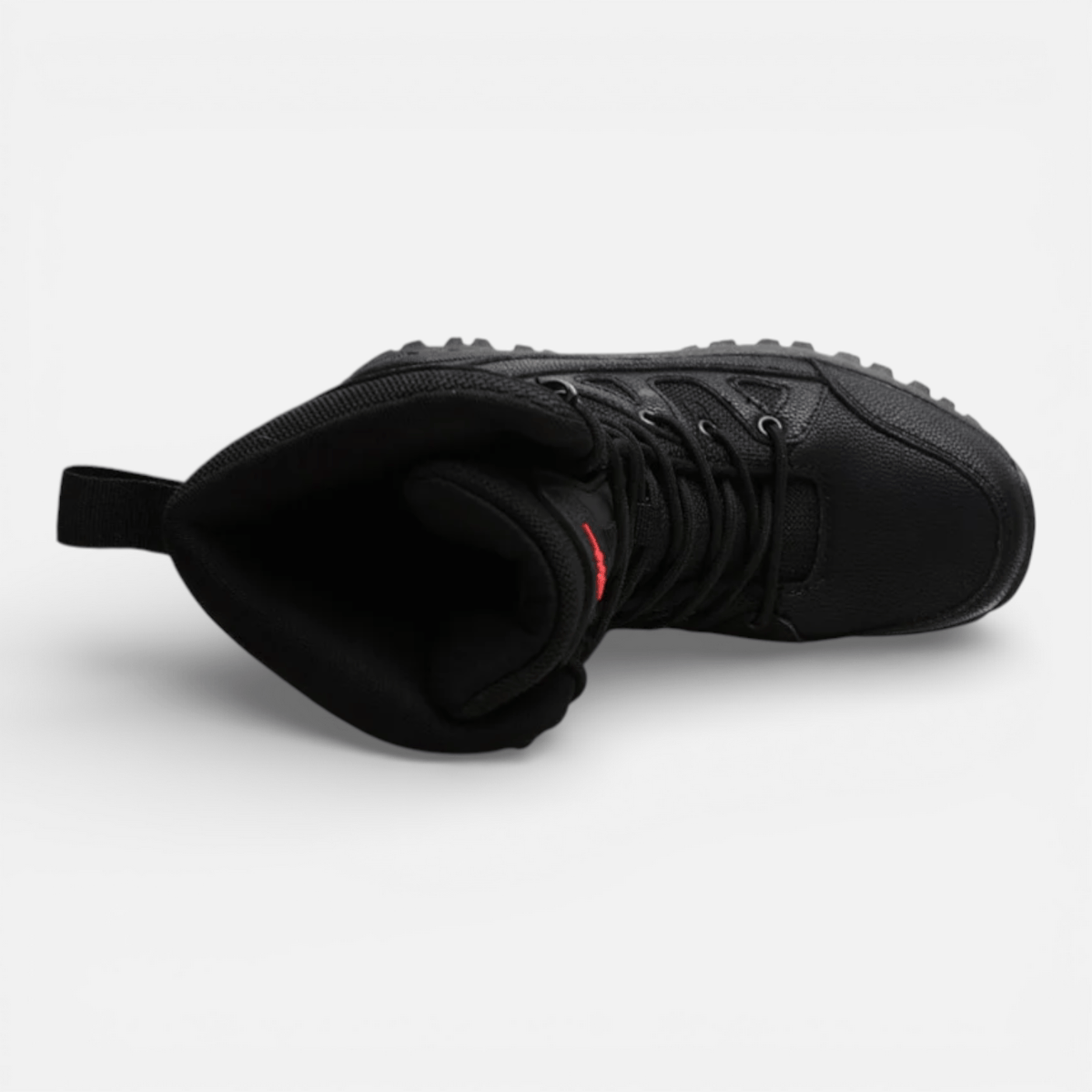 Mon Esprit Nature Bottes de randonnée avec intérieur en peluche - Summitra