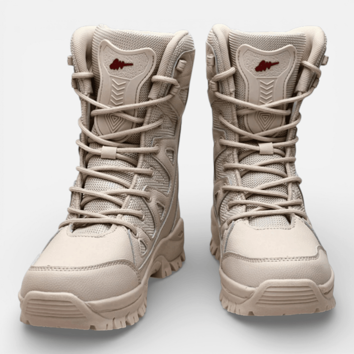 Mon Esprit Nature Bottes de randonnée avec intérieur en peluche - Summitra