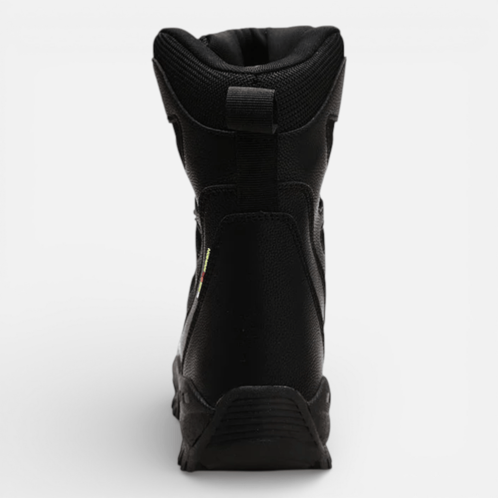 Mon Esprit Nature Bottes de randonnée avec intérieur en peluche - Summitra