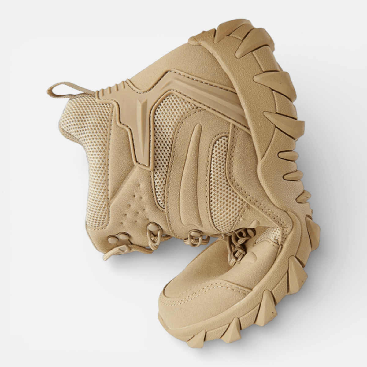 Mon Esprit Nature Bottes de randonnée tactiques et résistantes - Armadrex