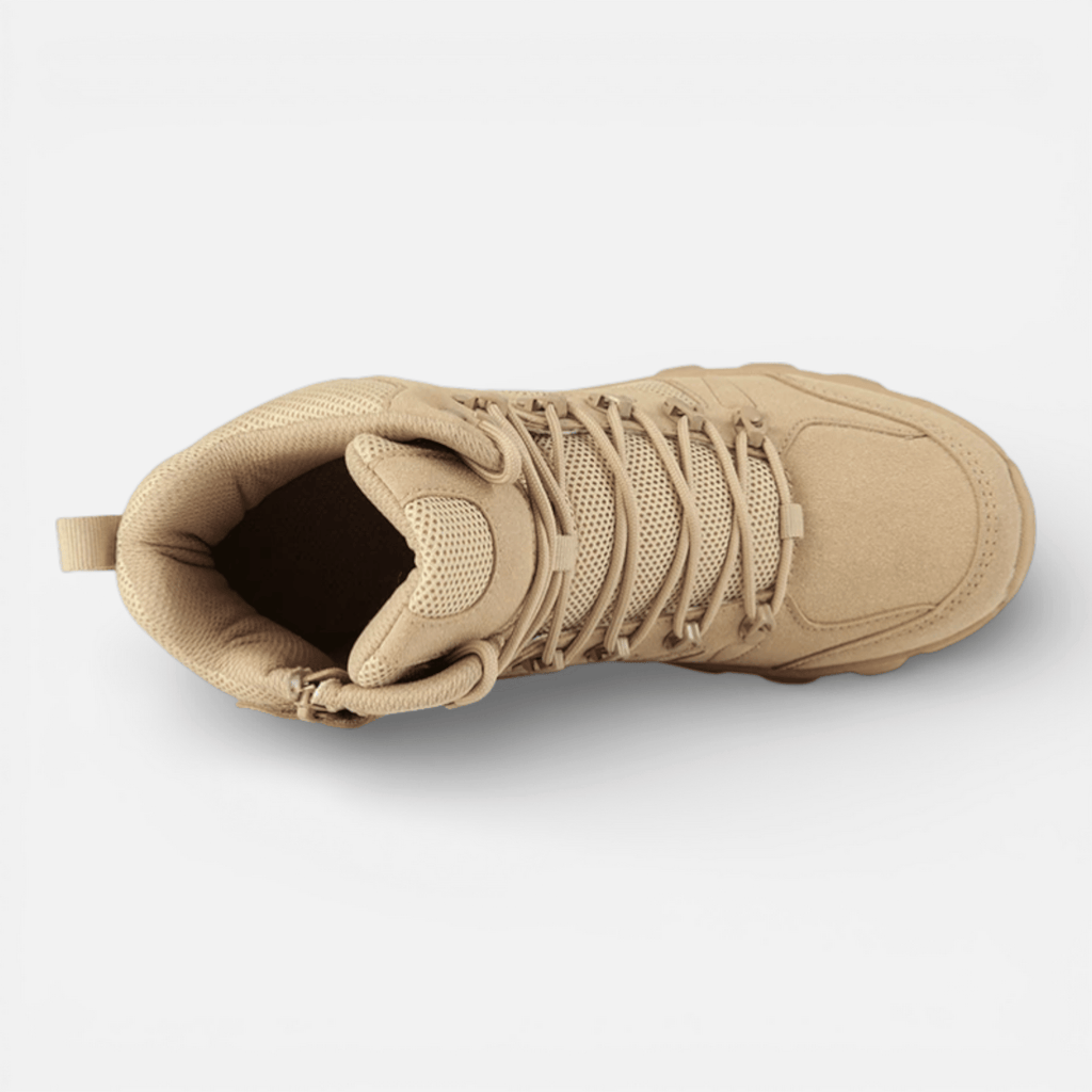 Mon Esprit Nature Bottes de randonnée tactiques et résistantes - Armadrex