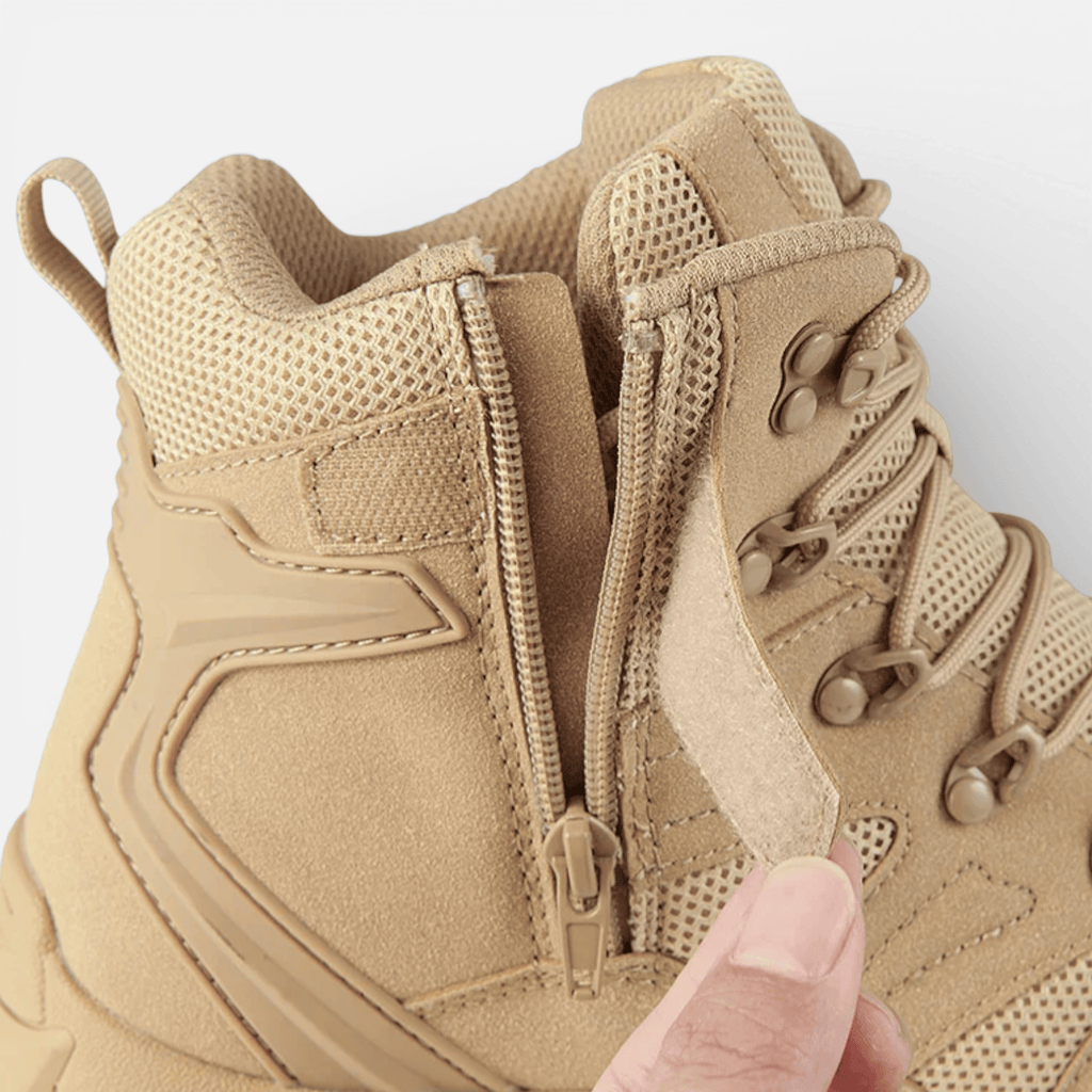 Mon Esprit Nature Bottes de randonnée tactiques et résistantes - Armadrex