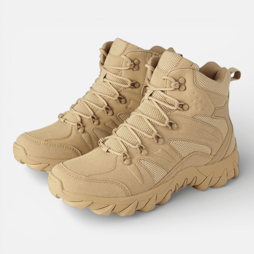 Mon Esprit Nature Bottes de randonnée tactiques et résistantes - Armadrex