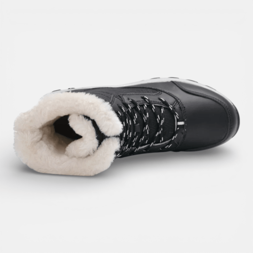 Mon Esprit Nature Bottines de randonnée imperméables pour femmes - Rain