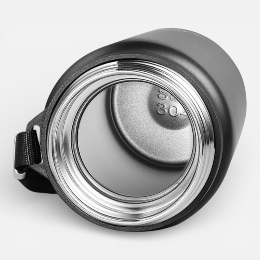 Mon Esprit Nature Bouteille en acier inoxydable - Thermplus