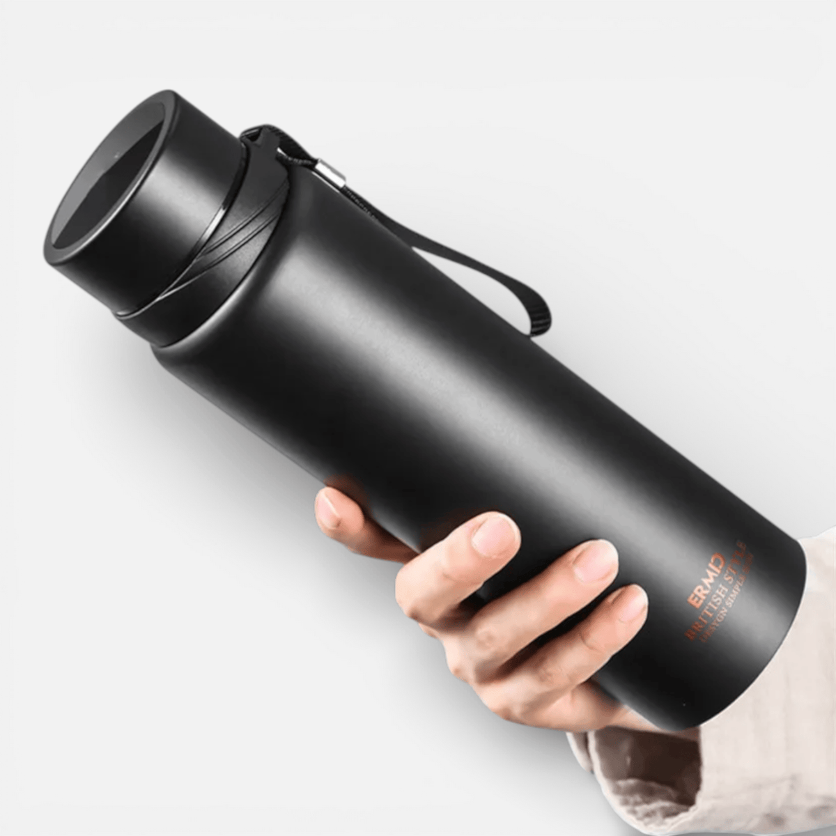 Mon Esprit Nature Bouteille en acier inoxydable - Thermplus