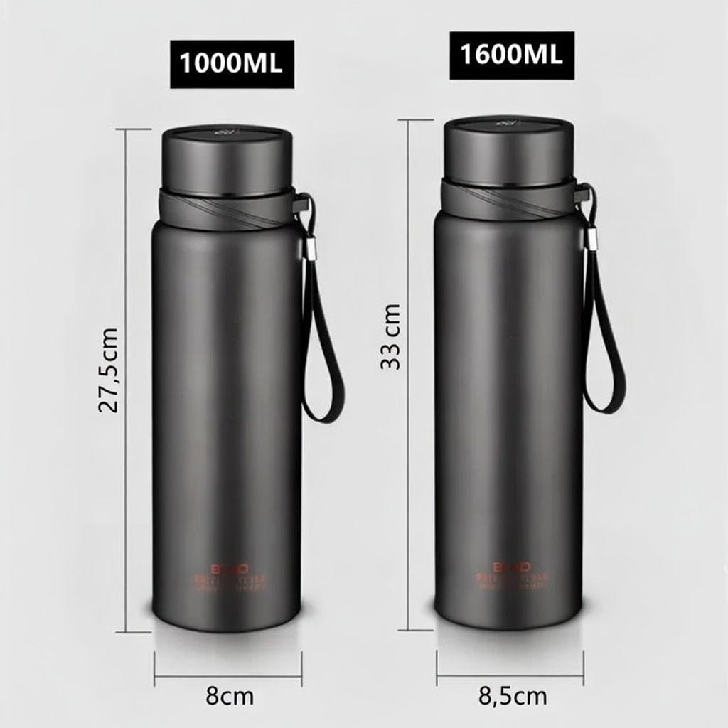 Mon Esprit Nature Bouteille en acier inoxydable - Thermplus