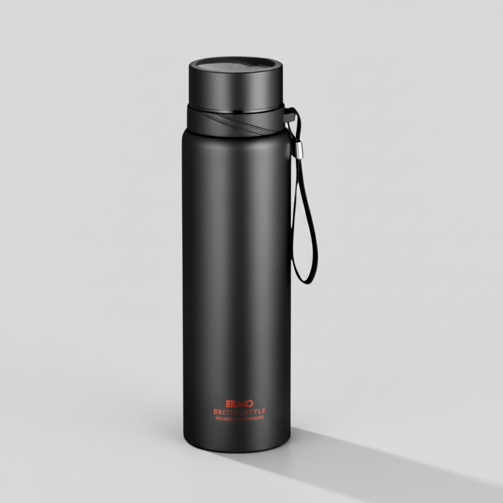 Mon Esprit Nature Bouteille en acier inoxydable - Thermplus