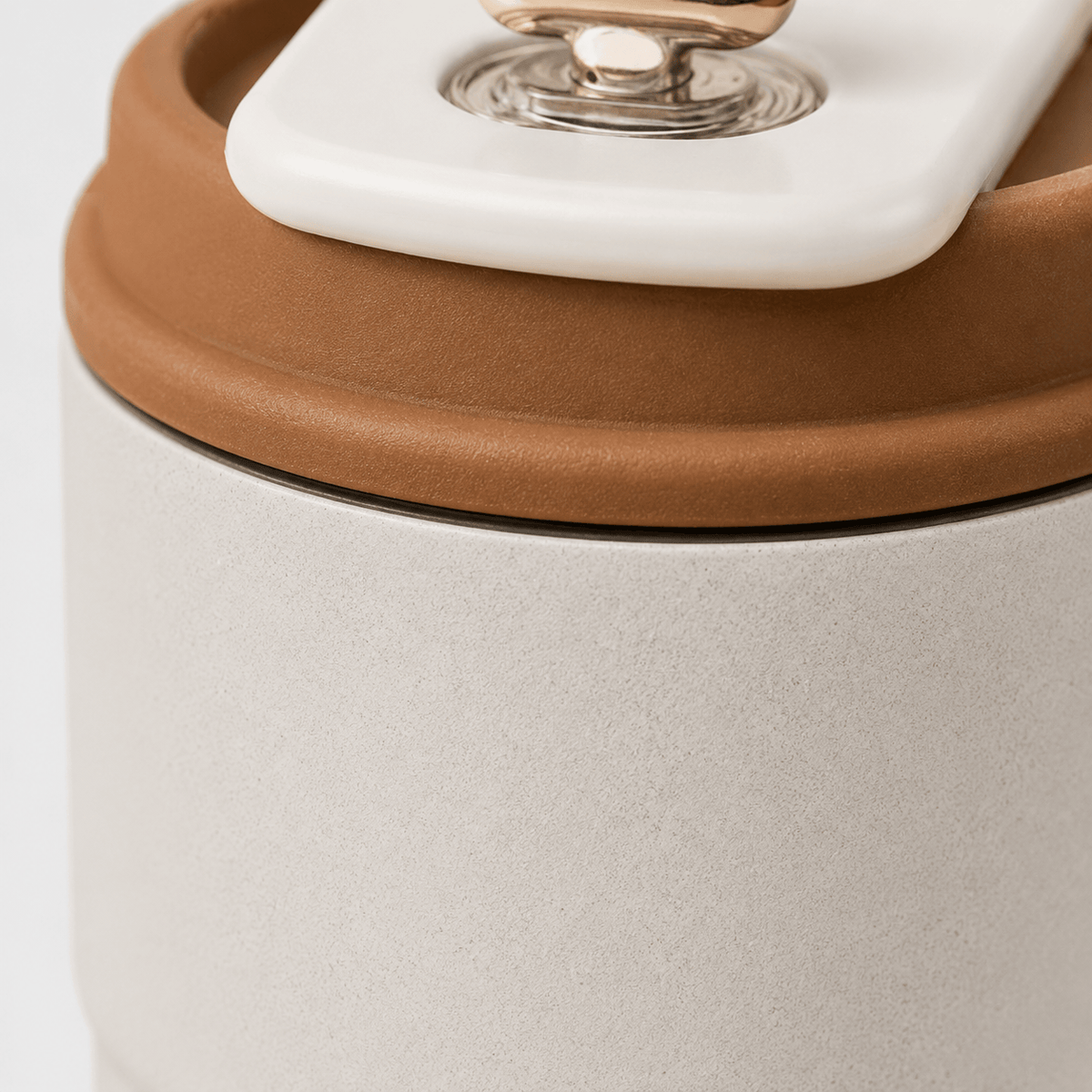 Mon Esprit Nature Bouteille isotherme avec affichage intelligent - DrySmart