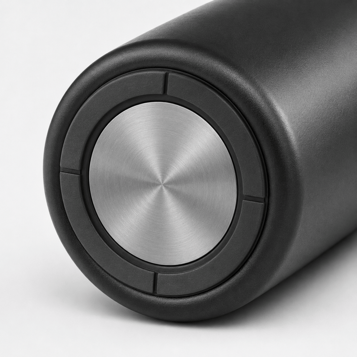 Mon Esprit Nature Bouteille isotherme en acier inoxydable avec paille - Telmo