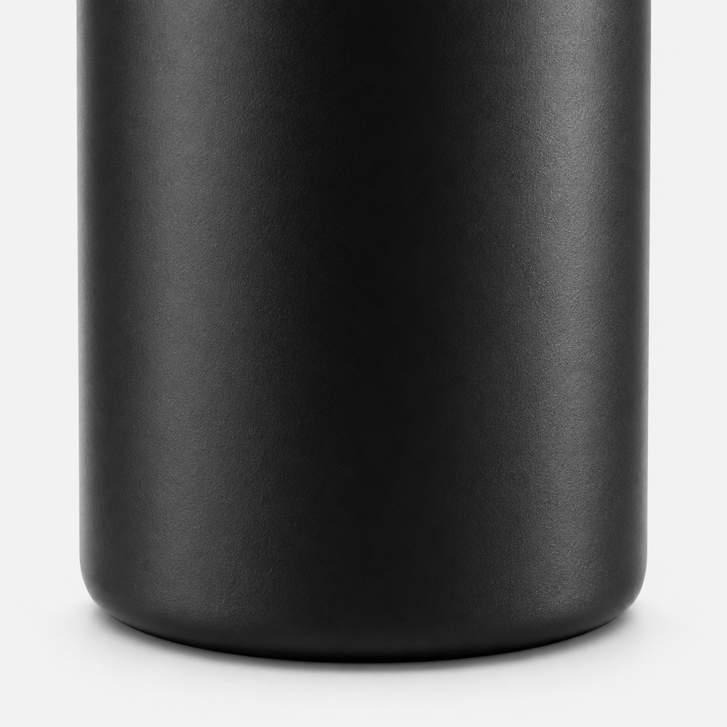 Mon Esprit Nature Bouteille isotherme en acier inoxydable avec paille - Telmo