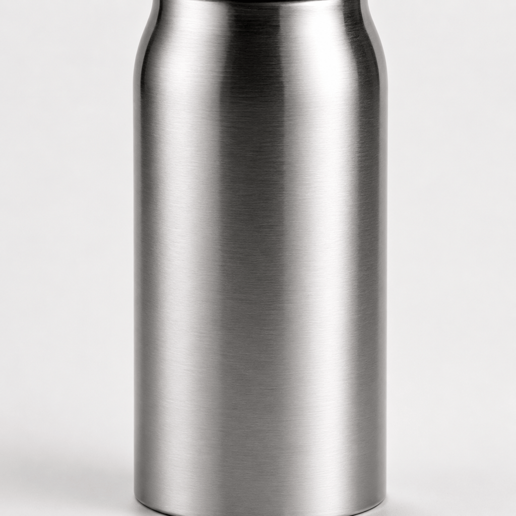 Mon Esprit Nature Bouteille isotherme grande capacité avec paille - Finn