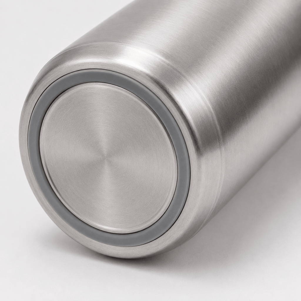 Mon Esprit Nature Bouteille isotherme grande capacité avec paille - Finn