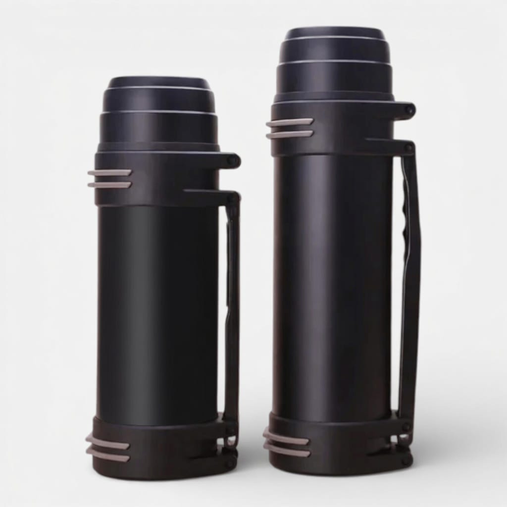 Mon Esprit Nature Bouteille isotherme portable grande capacité - Lamio 2