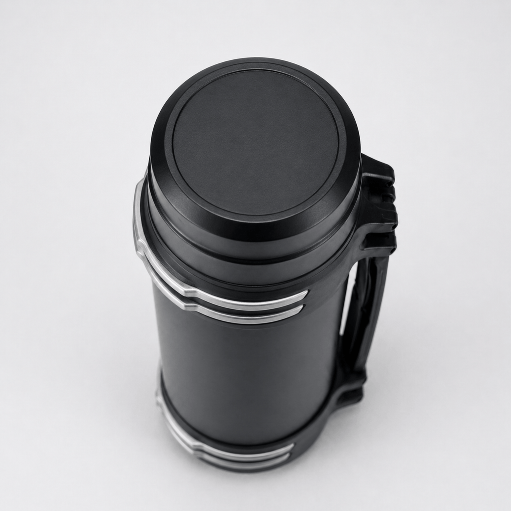 Mon Esprit Nature Bouteille isotherme portable grande capacité - Lamio 2